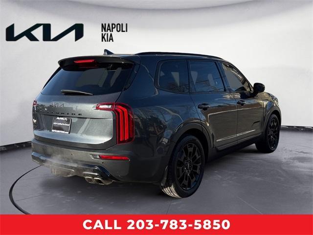 used 2022 Kia Telluride car, priced at $38,996