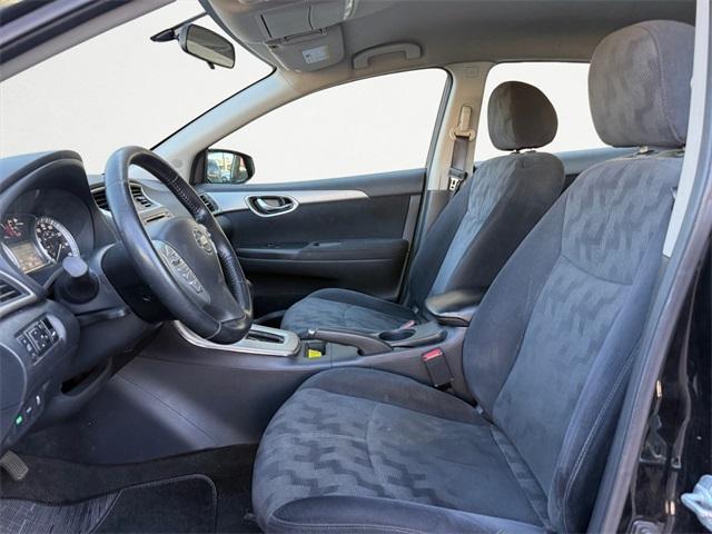 used 2013 Nissan Sentra car, priced at $8,993
