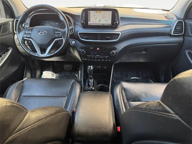used 2019 Hyundai Tucson car, priced at $22,850