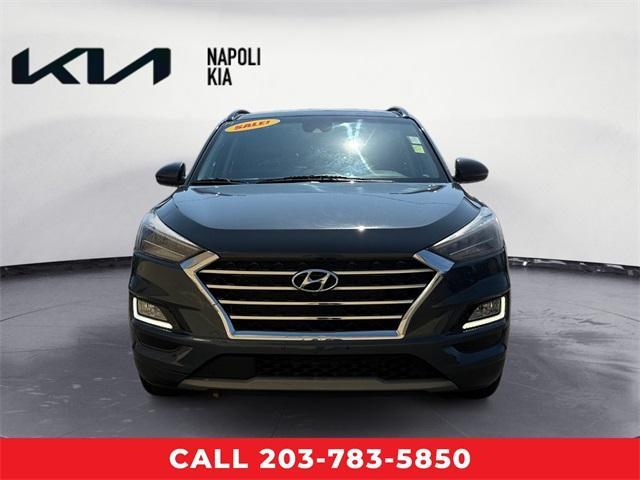 used 2019 Hyundai Tucson car, priced at $22,850