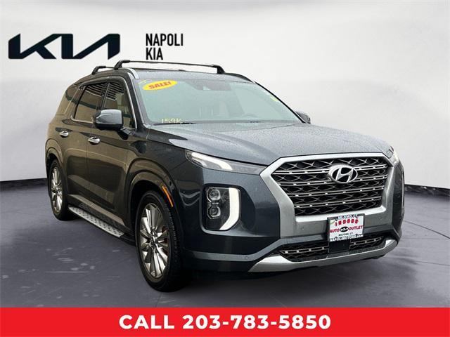 used 2020 Hyundai Palisade car, priced at $19,938