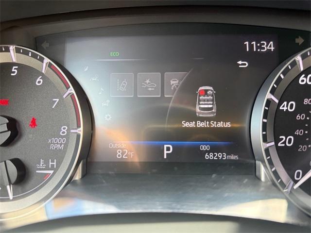 used 2023 Toyota Highlander car, priced at $32,998