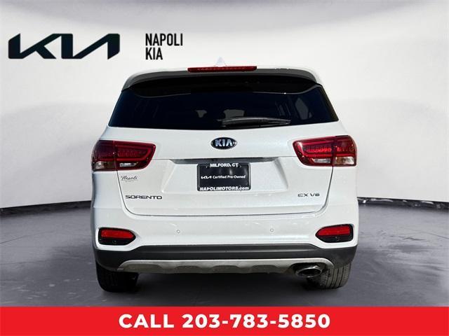 used 2019 Kia Sorento car, priced at $20,896