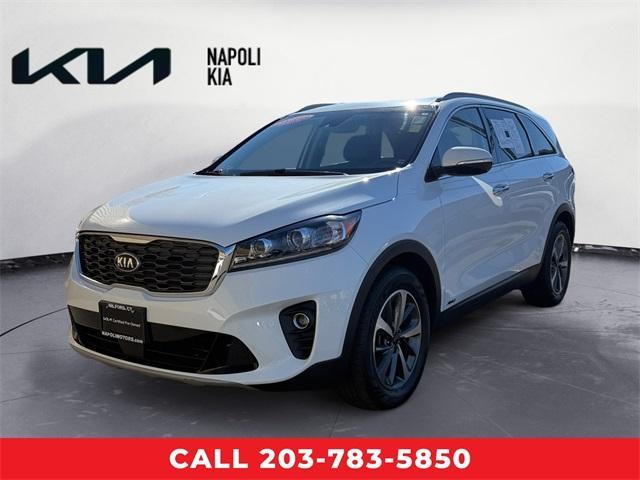 used 2019 Kia Sorento car, priced at $20,896