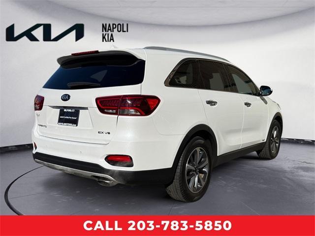 used 2019 Kia Sorento car, priced at $20,896