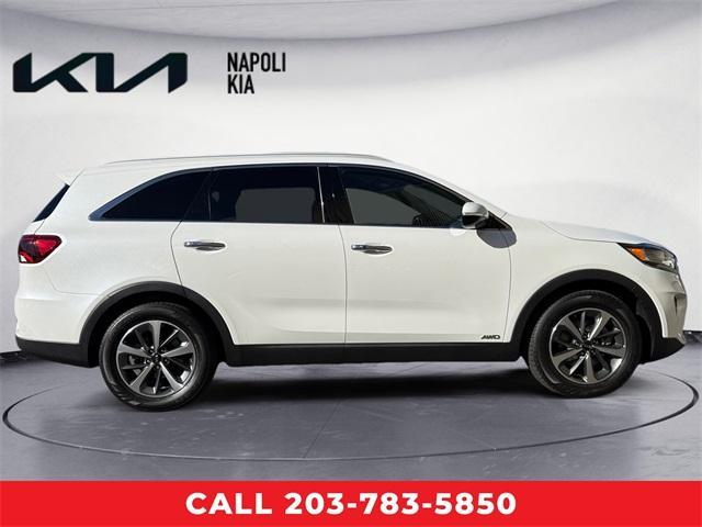 used 2019 Kia Sorento car, priced at $20,896