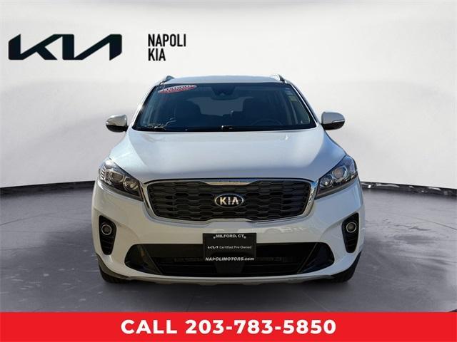 used 2019 Kia Sorento car, priced at $20,896