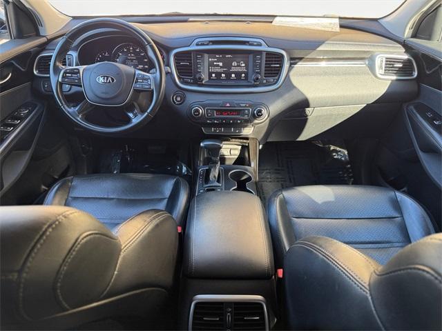 used 2019 Kia Sorento car, priced at $20,896