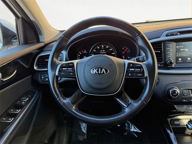 used 2019 Kia Sorento car, priced at $20,896