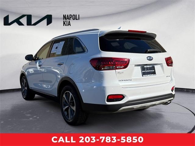 used 2019 Kia Sorento car, priced at $20,896