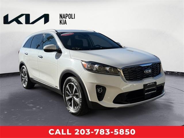 used 2019 Kia Sorento car, priced at $20,896