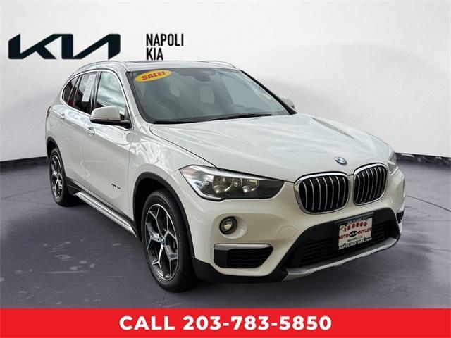 used 2018 BMW X1 car, priced at $20,988