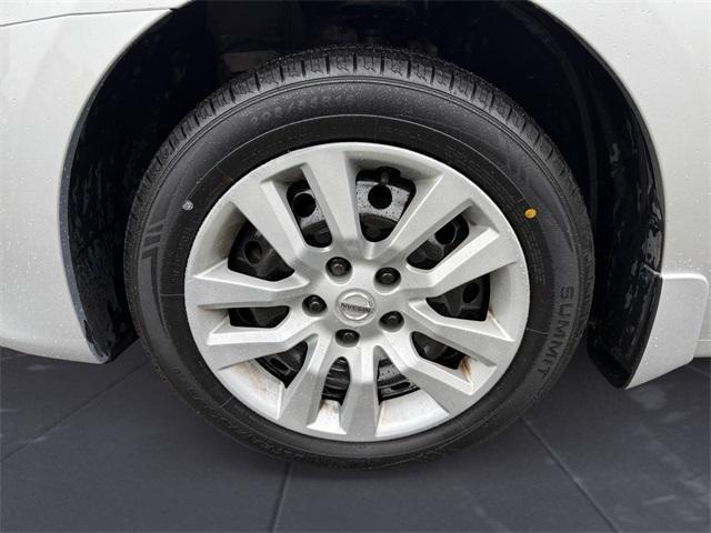 used 2015 Nissan Sentra car, priced at $9,975