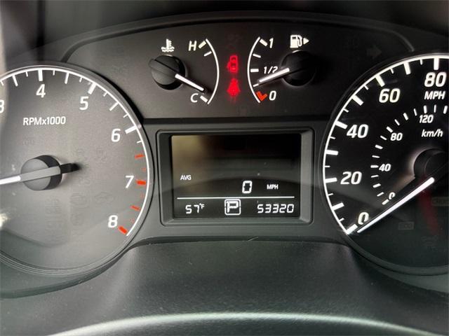 used 2015 Nissan Sentra car, priced at $9,975