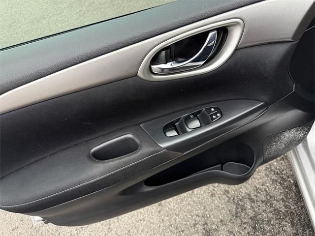 used 2015 Nissan Sentra car, priced at $9,975