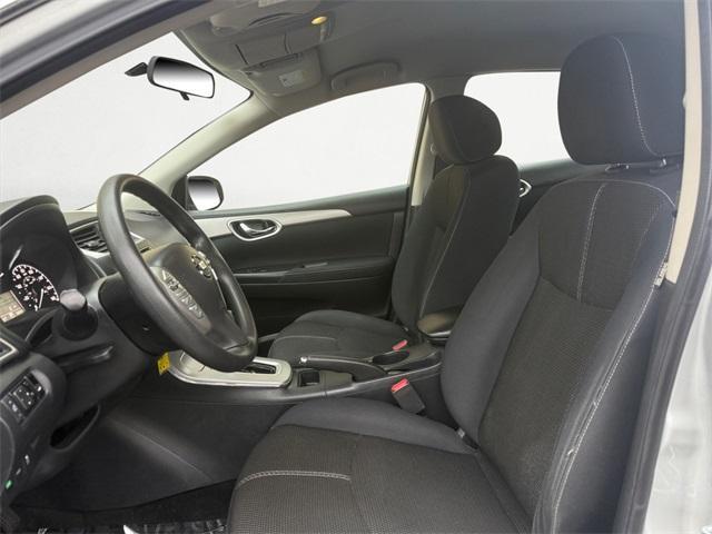used 2015 Nissan Sentra car, priced at $9,975