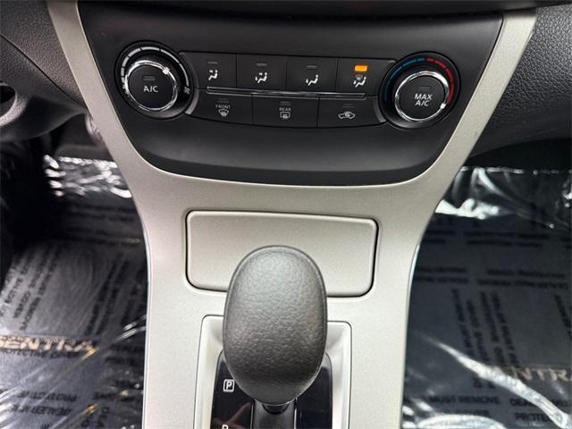 used 2015 Nissan Sentra car, priced at $9,975