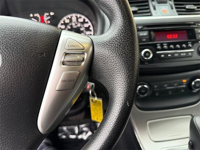 used 2015 Nissan Sentra car, priced at $9,975