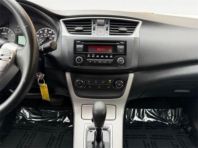 used 2015 Nissan Sentra car, priced at $9,975