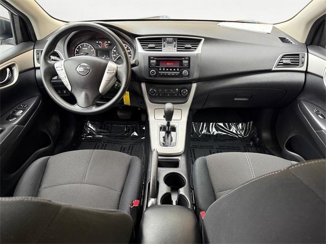 used 2015 Nissan Sentra car, priced at $9,975