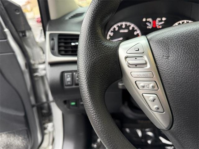 used 2015 Nissan Sentra car, priced at $9,975