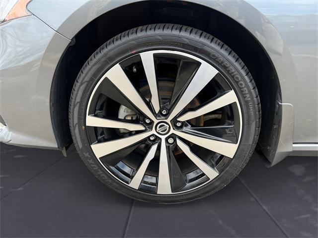 used 2021 Nissan Altima car, priced at $22,988