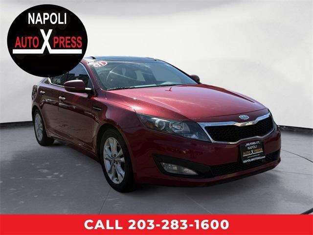 used 2011 Kia Optima car, priced at $6,455