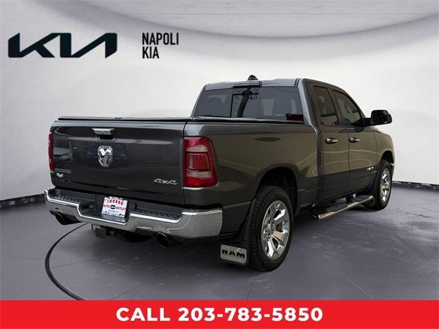 used 2019 Ram 1500 car, priced at $26,850