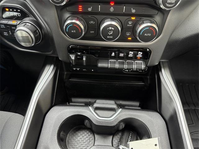 used 2019 Ram 1500 car, priced at $26,850