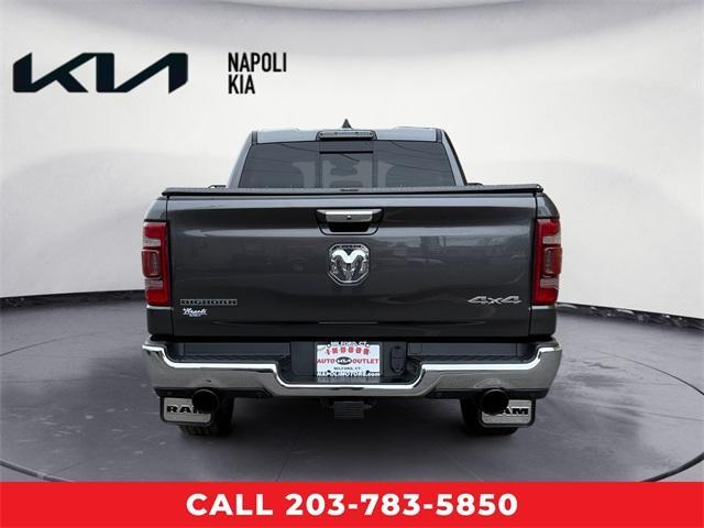 used 2019 Ram 1500 car, priced at $26,850