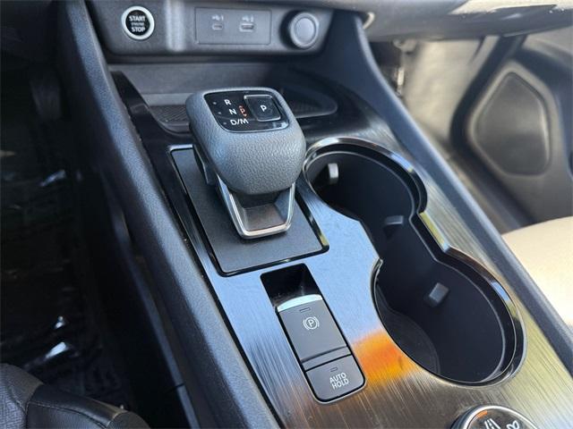 used 2022 Nissan Rogue car, priced at $24,015