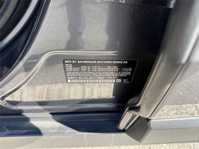 used 2018 BMW X2 car, priced at $18,350