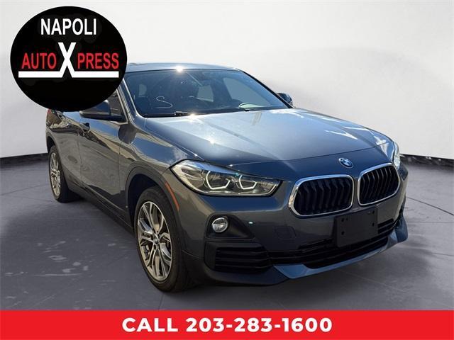 used 2018 BMW X2 car, priced at $18,350
