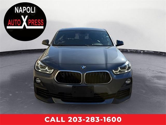 used 2018 BMW X2 car, priced at $18,350