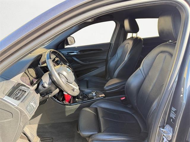 used 2018 BMW X2 car, priced at $18,350