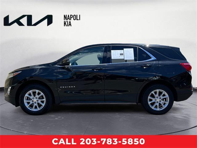 used 2019 Chevrolet Equinox car, priced at $16,749