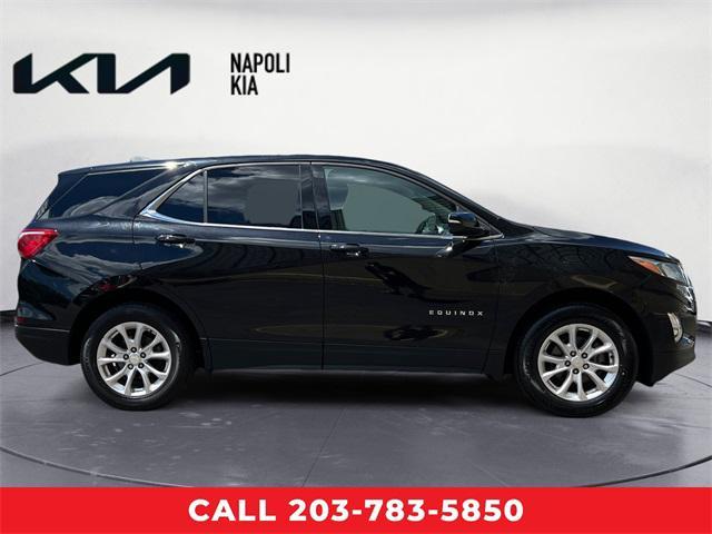 used 2019 Chevrolet Equinox car, priced at $16,749