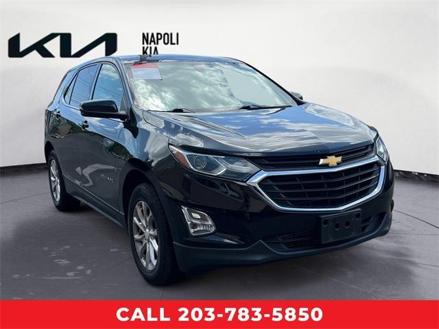 used 2019 Chevrolet Equinox car, priced at $16,749