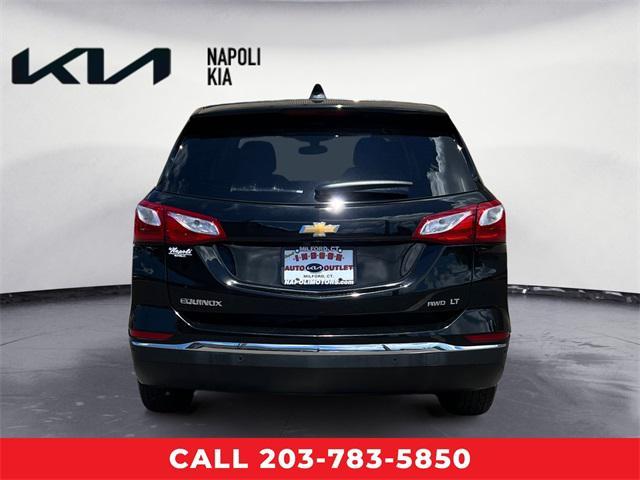 used 2019 Chevrolet Equinox car, priced at $16,749