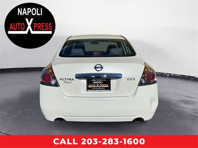 used 2011 Nissan Altima car, priced at $5,455