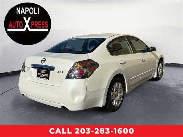 used 2011 Nissan Altima car, priced at $5,455