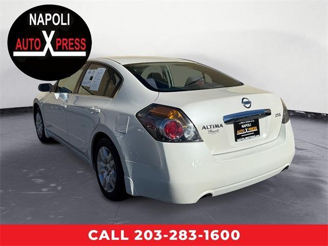 used 2011 Nissan Altima car, priced at $5,455