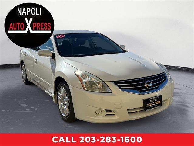 used 2011 Nissan Altima car, priced at $5,455