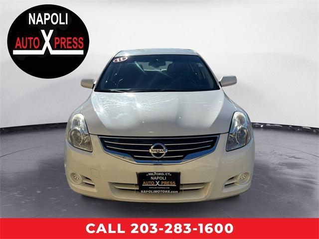 used 2011 Nissan Altima car, priced at $5,455