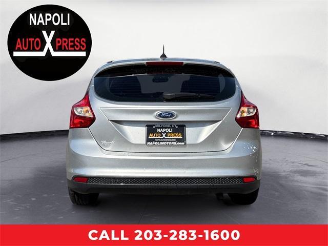 used 2014 Ford Focus car, priced at $5,955