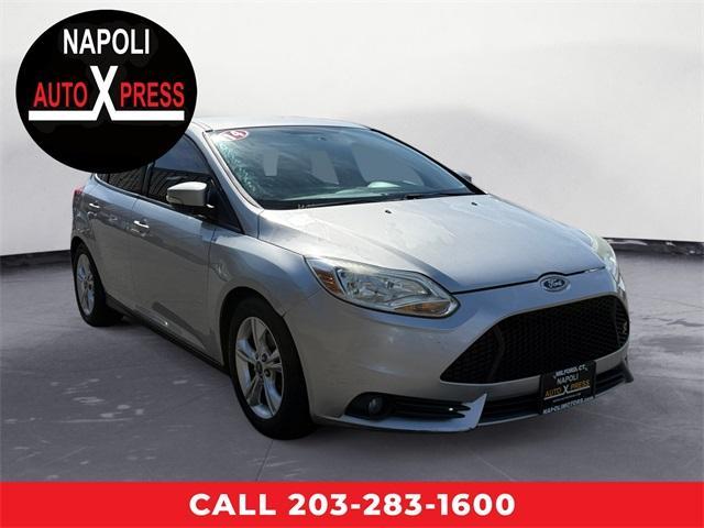 used 2014 Ford Focus car, priced at $5,955