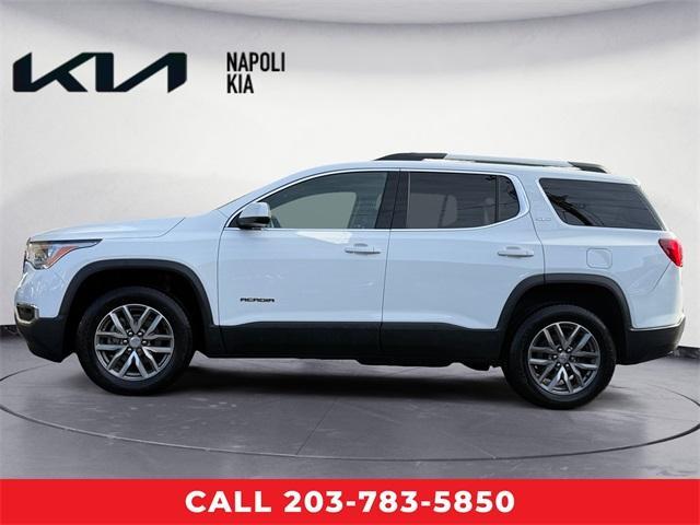 used 2017 GMC Acadia car, priced at $15,857