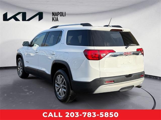 used 2017 GMC Acadia car, priced at $15,857