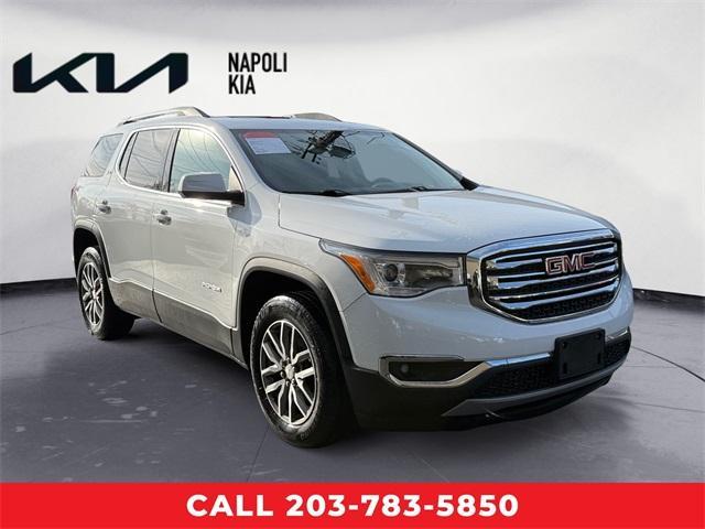 used 2017 GMC Acadia car, priced at $15,857