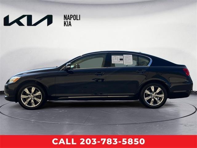 used 2008 Lexus GS 350 car, priced at $10,988